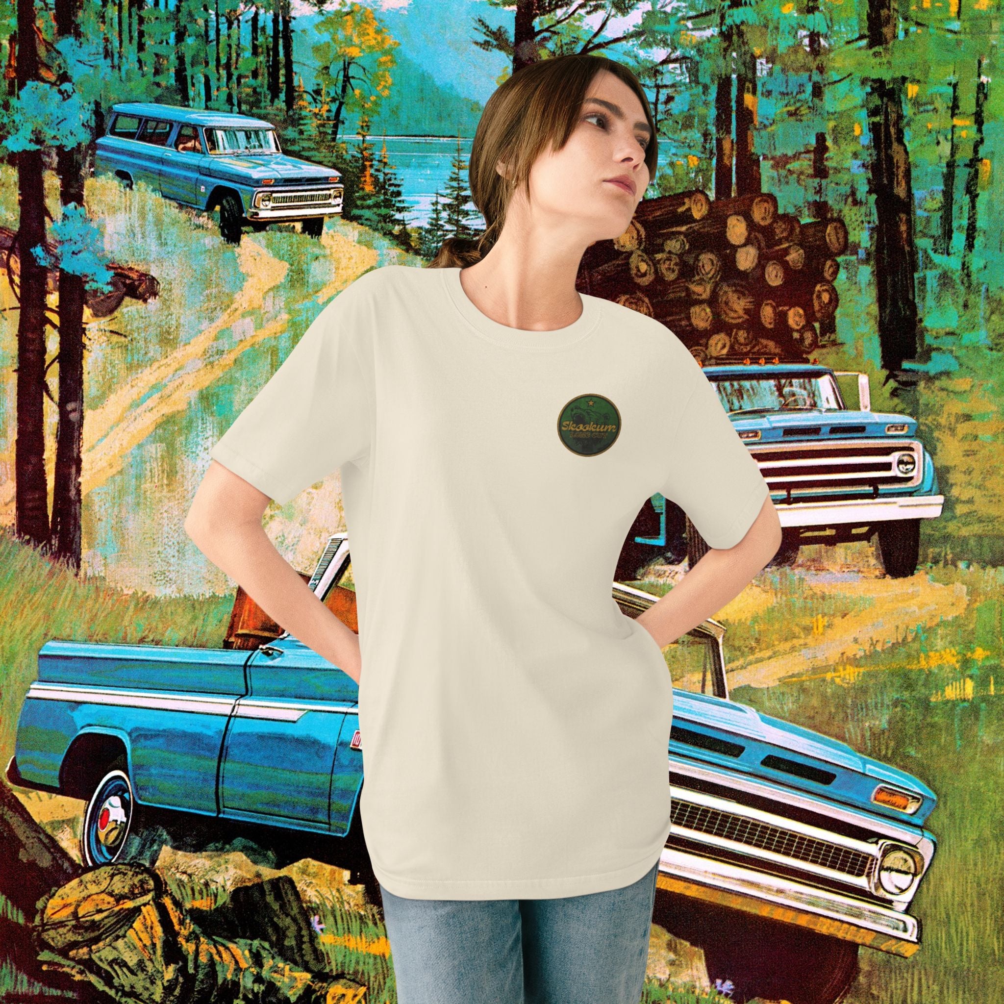 Skookum Organic Staple T-shirt