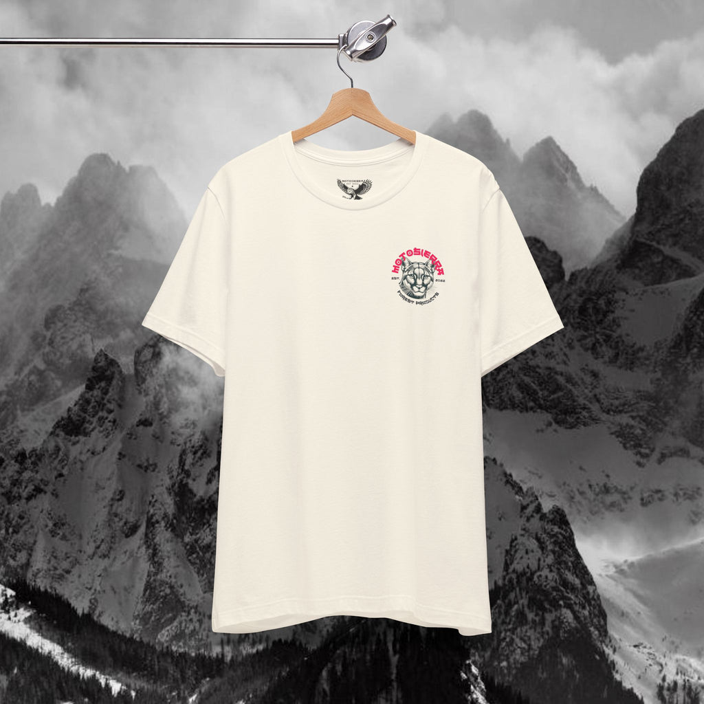 Panther Unisex Jersey Short Sleeve Tee