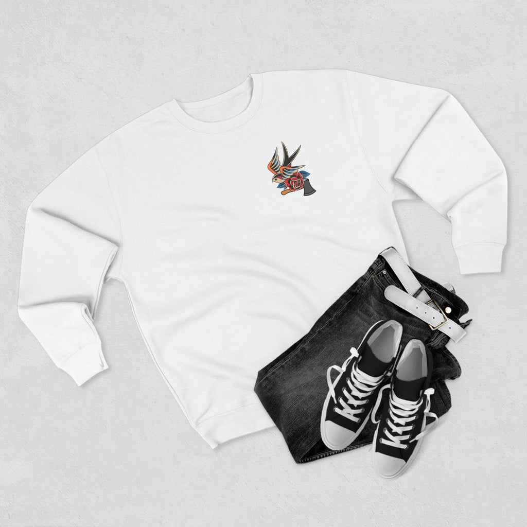 Cornell Unisex Crewneck Sweatshirt