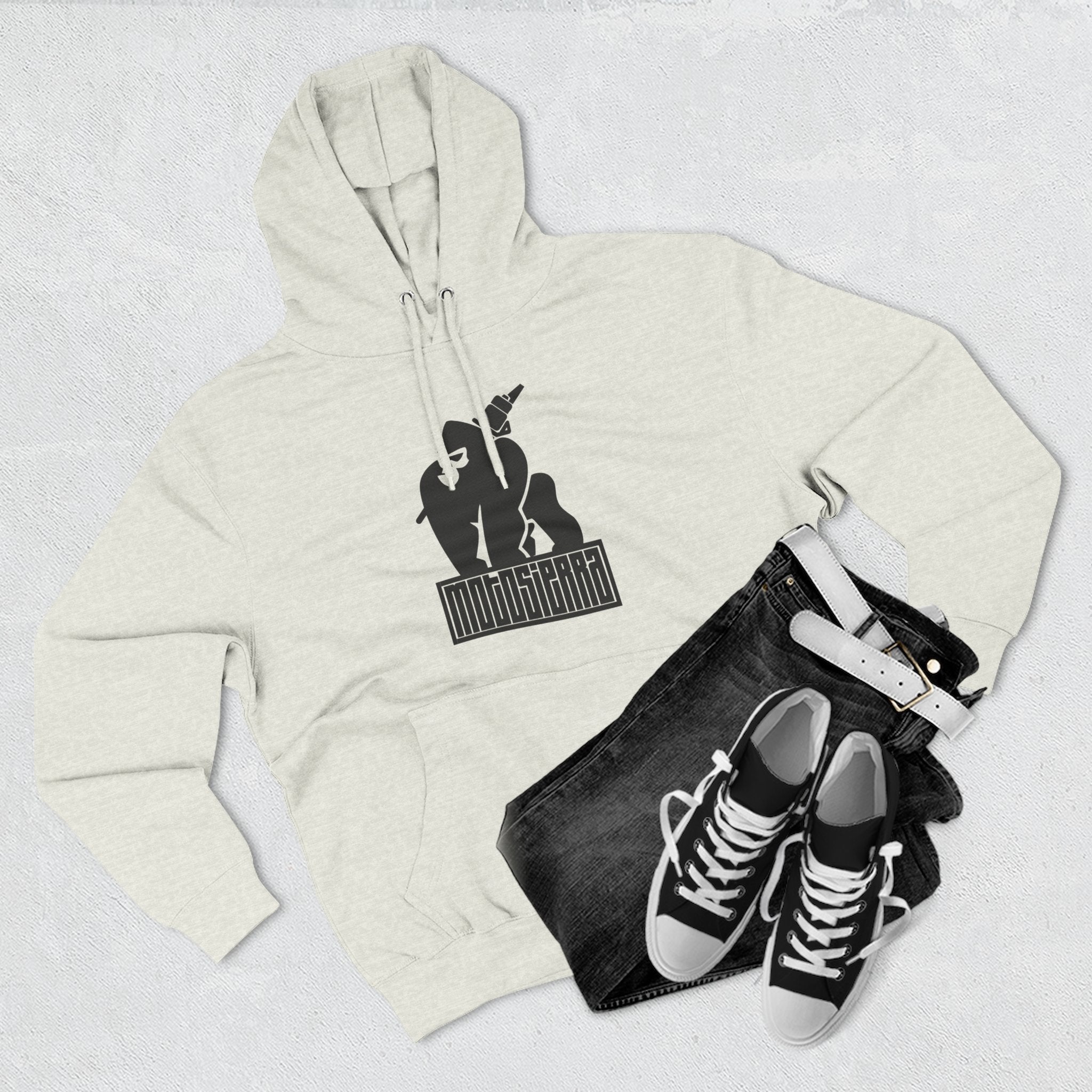 Skilled Labor Fleece Hoodie with Unique Design, Perfect for Casual Wear, Gifts, Outdoor Activities, and Stylish Comfort