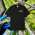 Eagle Unisex Garment-Dyed T-shirt