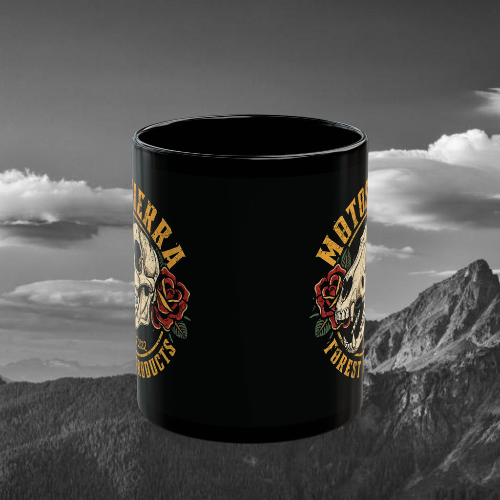Bear Skull 11oz Mug