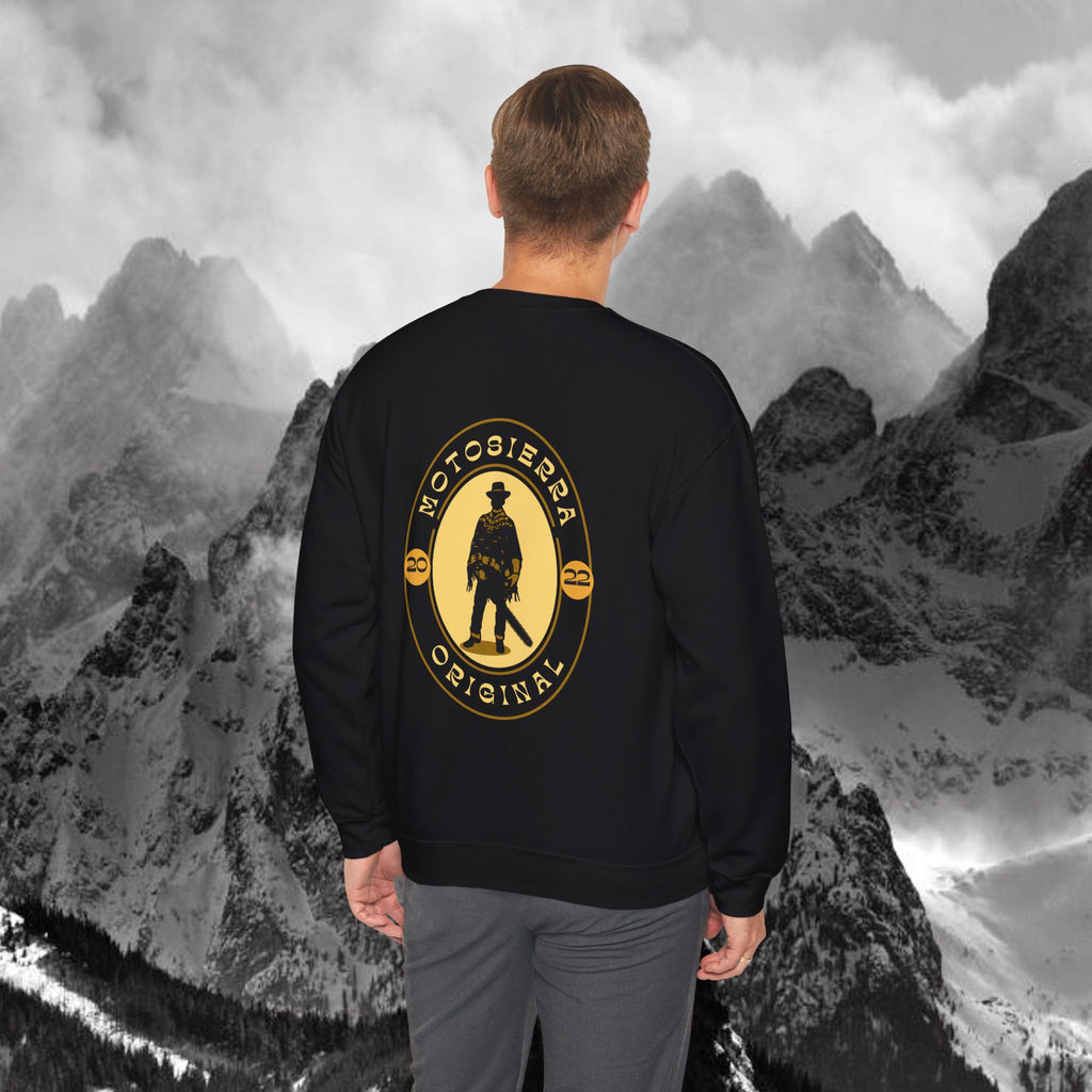 Gunslinger Unisex Heavy Blend™ Crewneck Sweatshirt