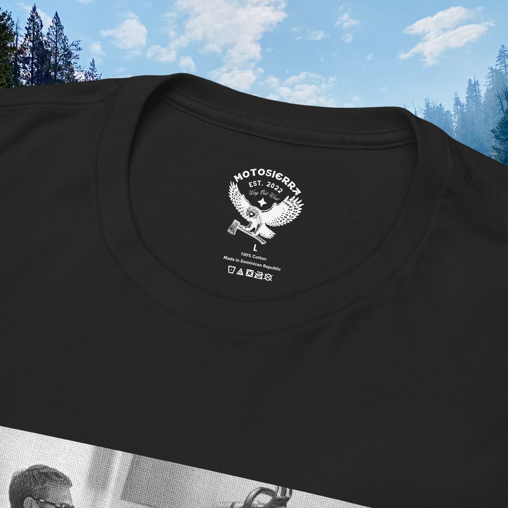 Legend Unisex Heavy Cotton Tee