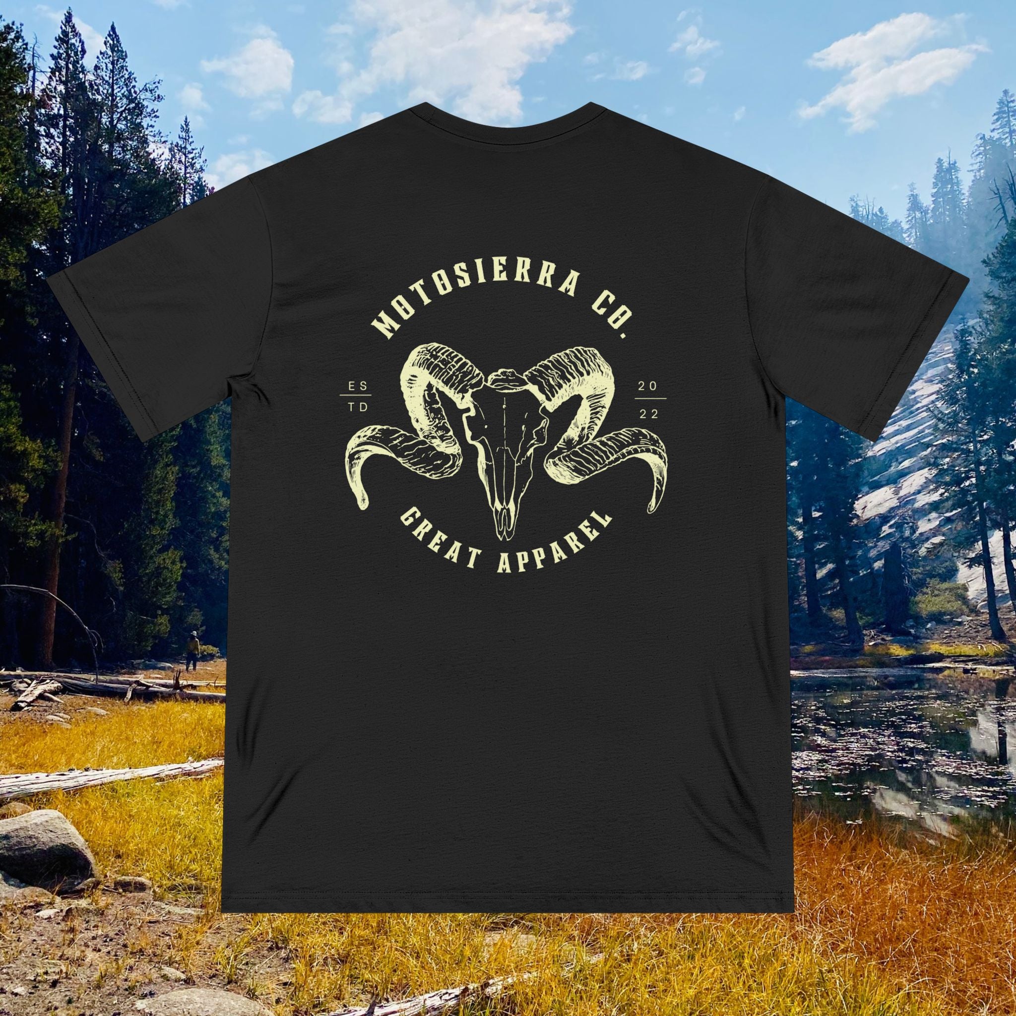 Panamint Organic Staple T-shirt
