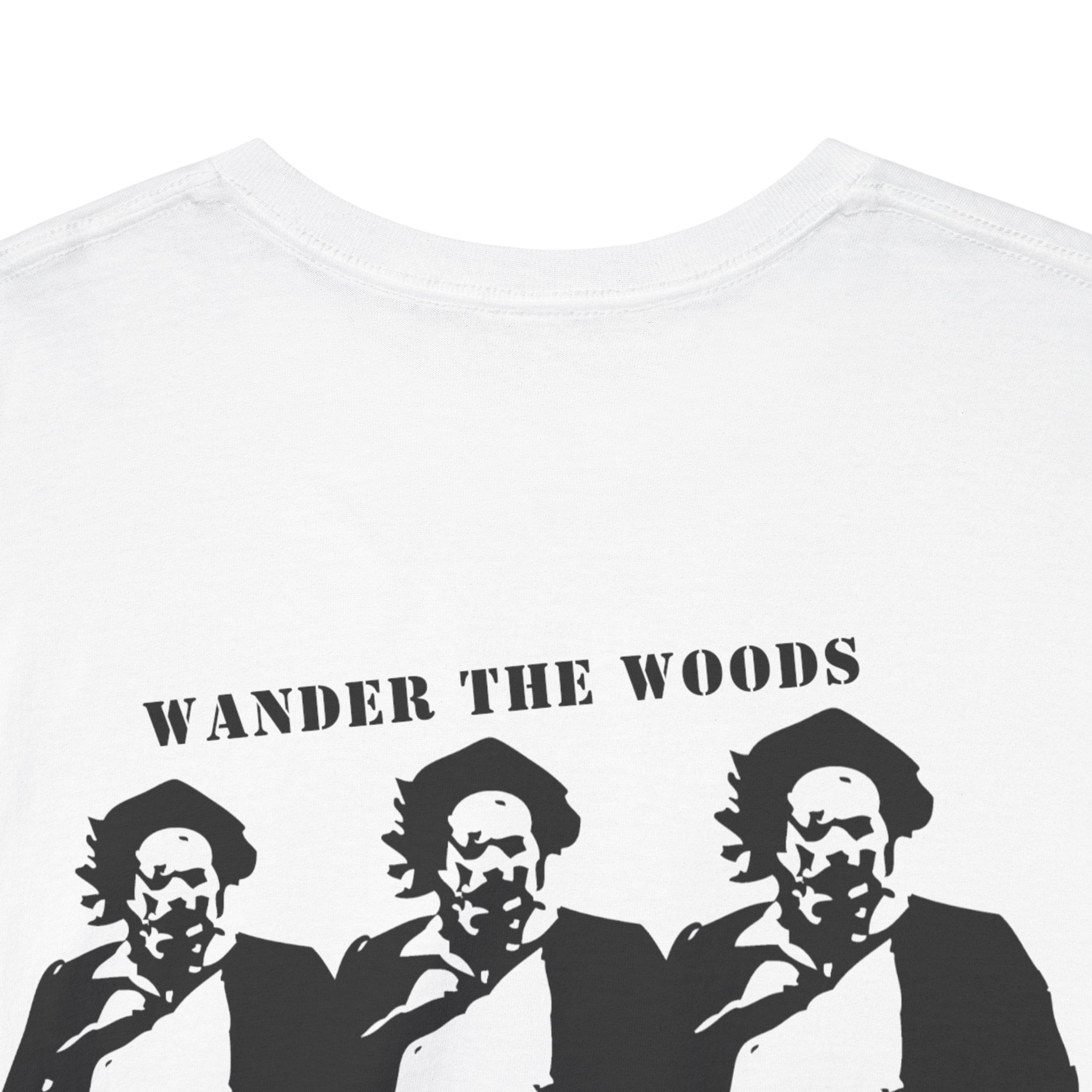 EUROPE ONLY Skill Set Unisex Heavy Cotton Tee