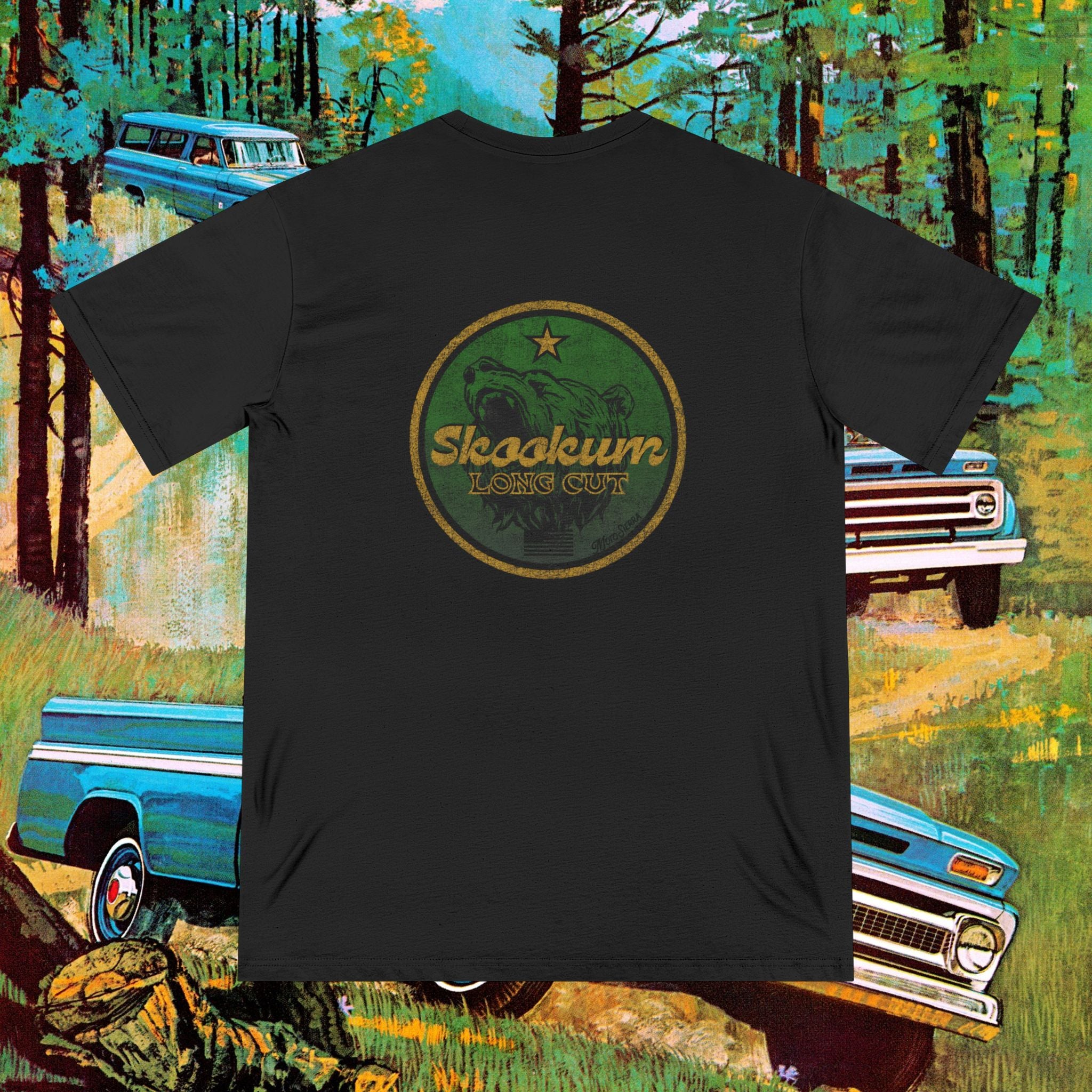 Skookum Organic Staple T-shirt
