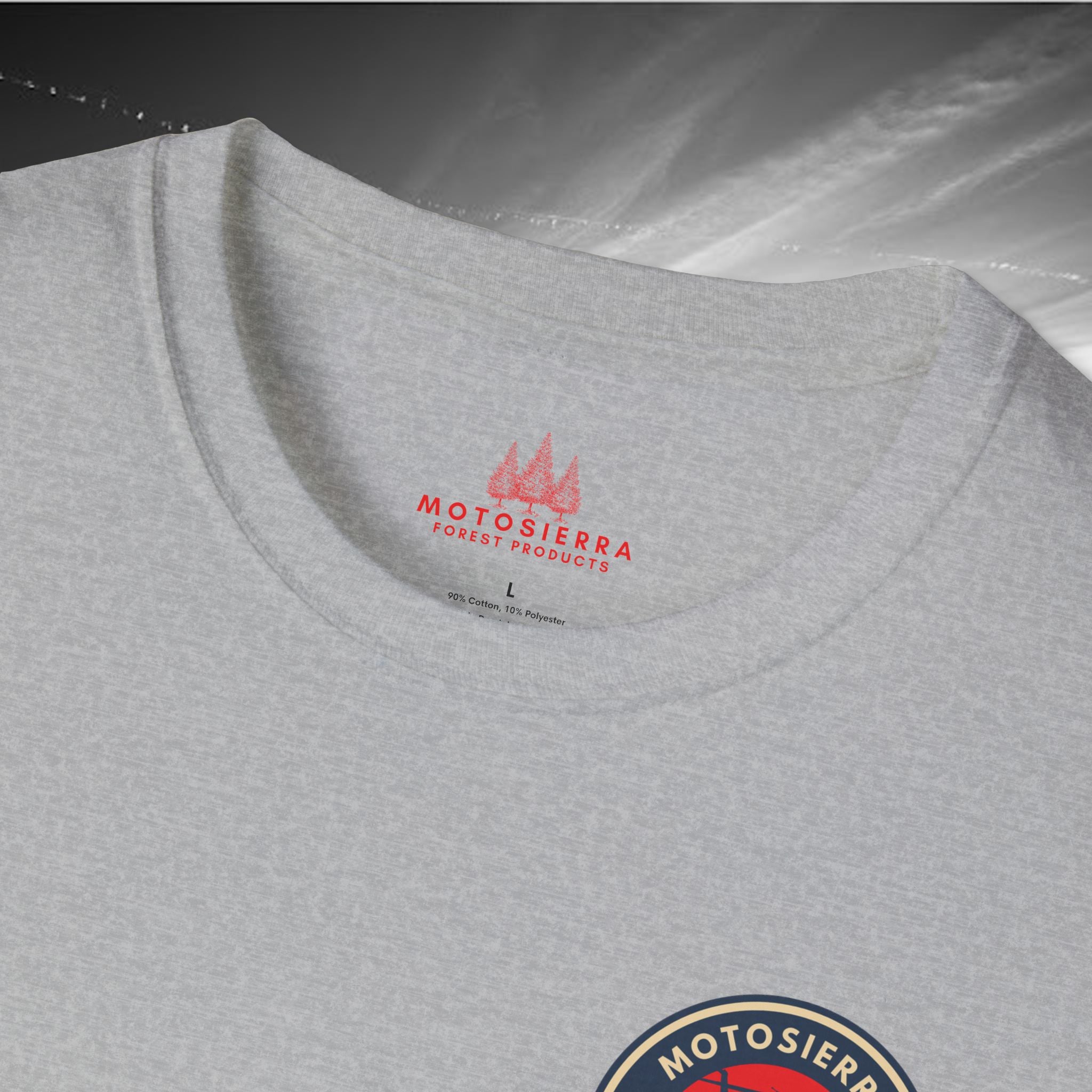 Huey Logo Unisex Softstyle T-Shirt