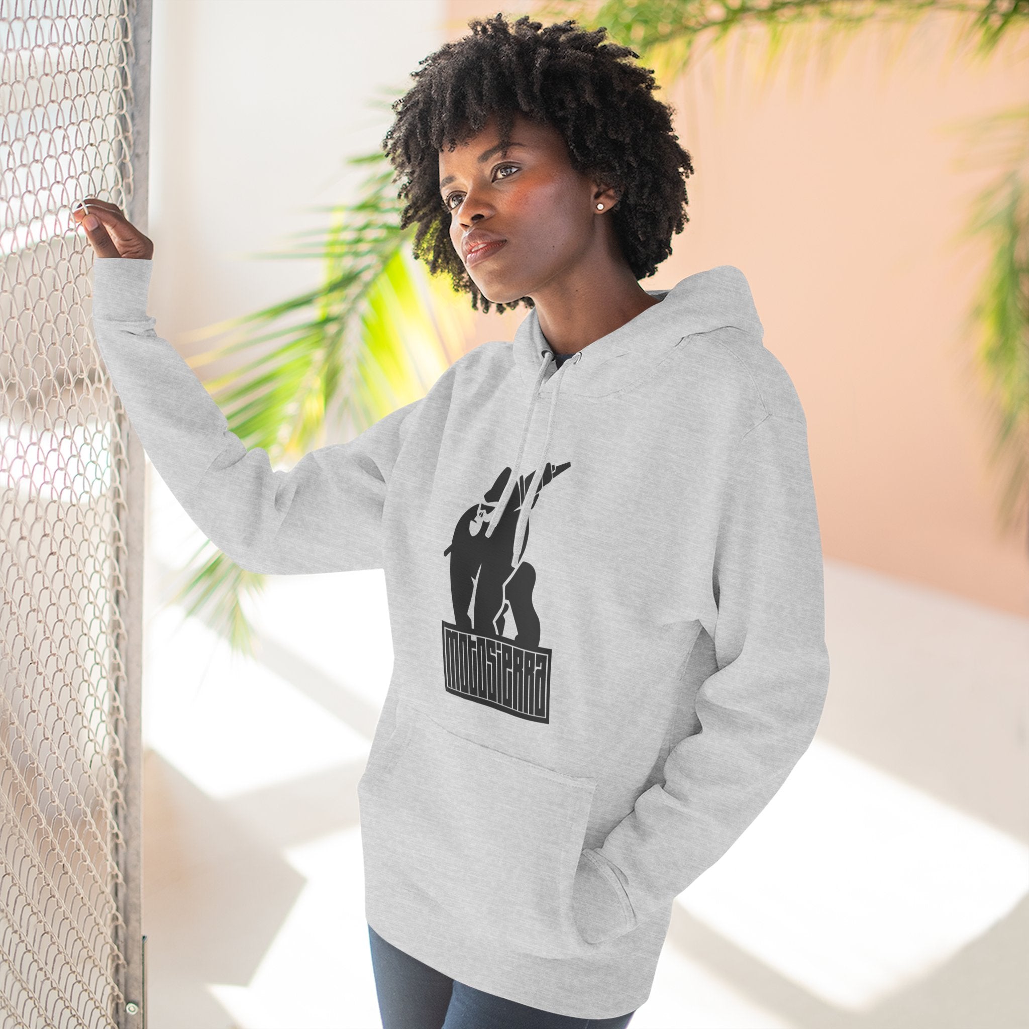 Skilled Labor Fleece Hoodie with Unique Design, Perfect for Casual Wear, Gifts, Outdoor Activities, and Stylish Comfort