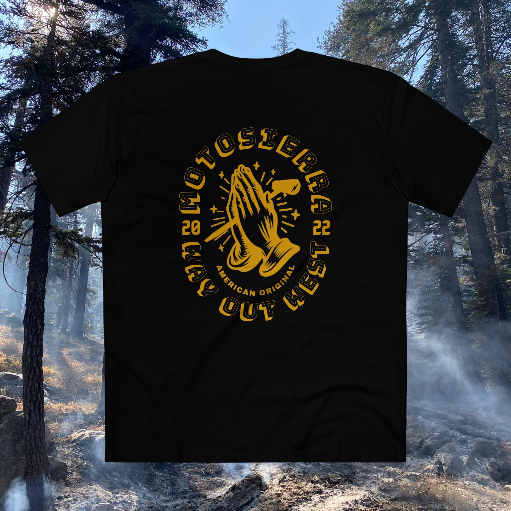 American Original Adult Staple Tee