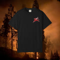 Pegasus Unisex Garment-Dyed T-shirt