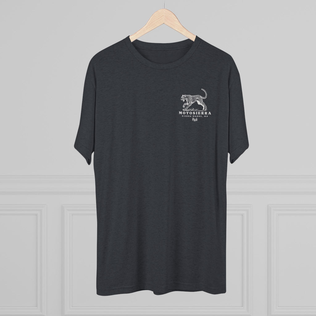 Jaguar Unisex Tri-Blend Crew Tee