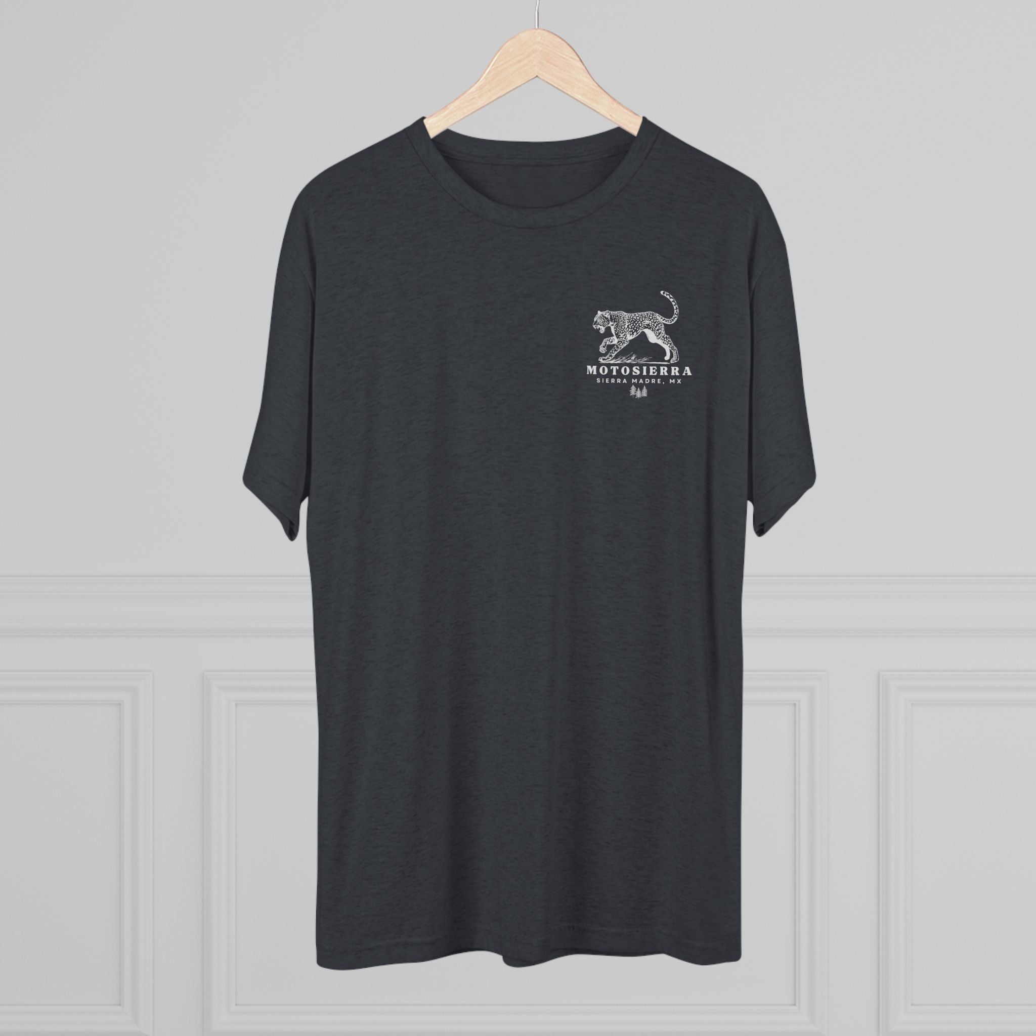 Jaguar Unisex Tri-Blend Crew Tee