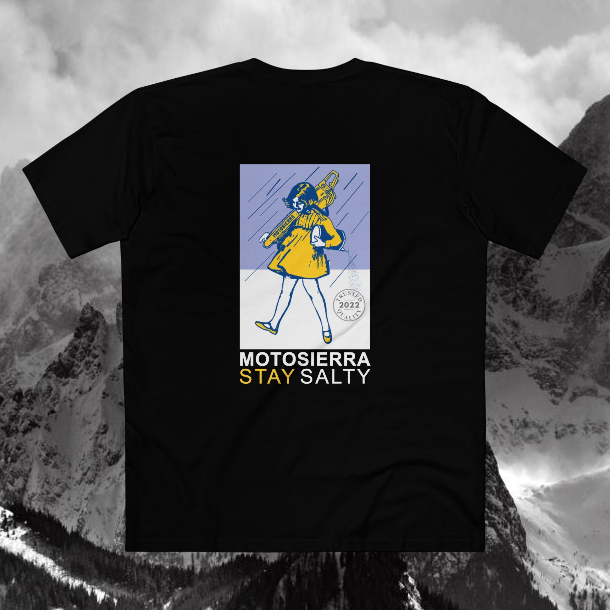 Stay Salty Graphic Tee