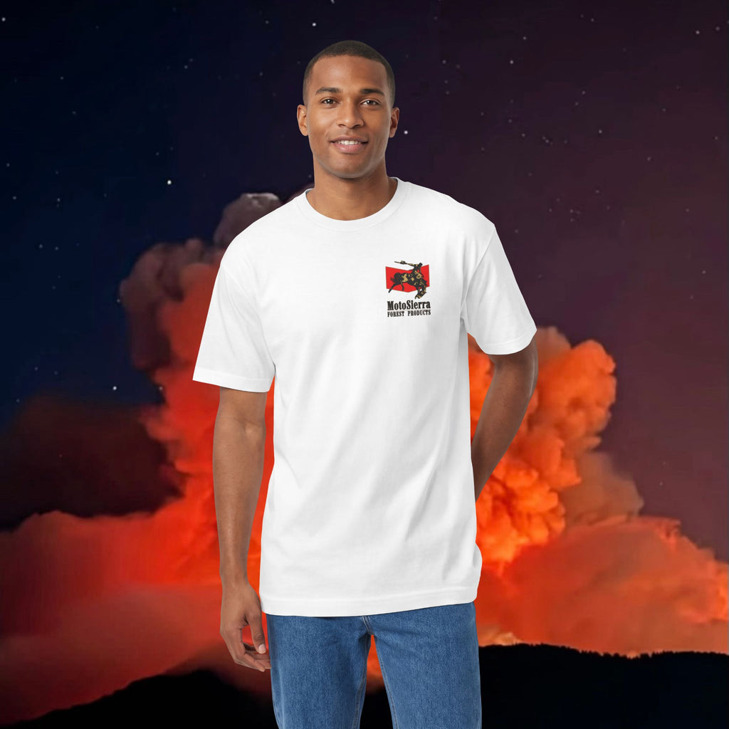 Cowboy Logo Unisex Classic Tee