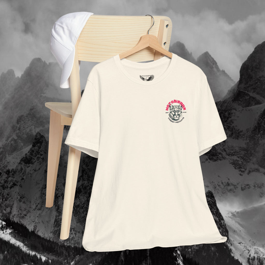 Panther Unisex Jersey Short Sleeve Tee