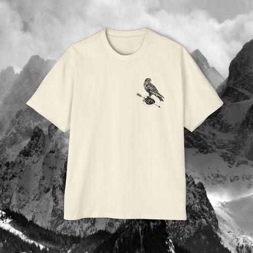 Australia Raker Peak Men's Heavy Oversized Tee