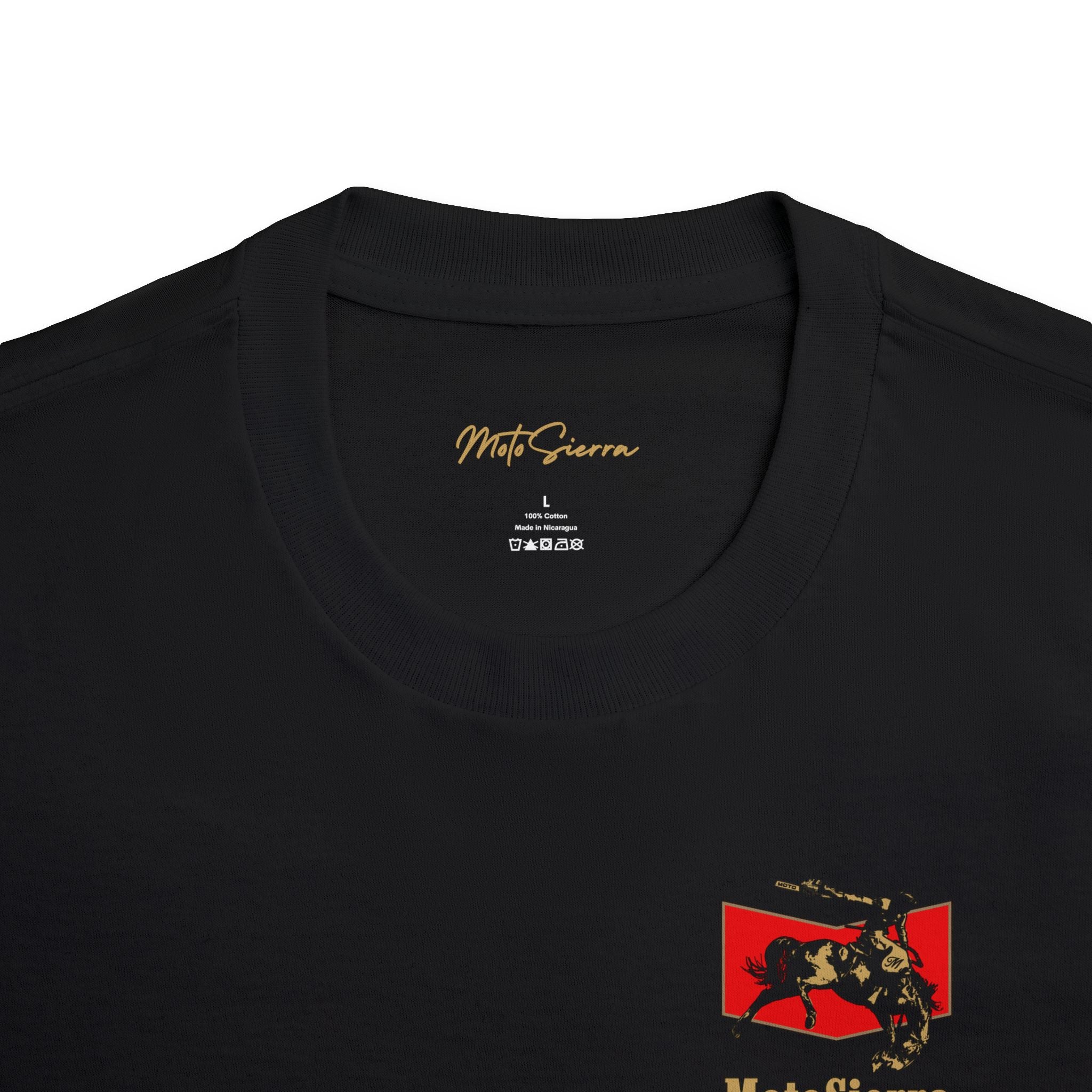 Cowboy Logo Unisex Classic Tee