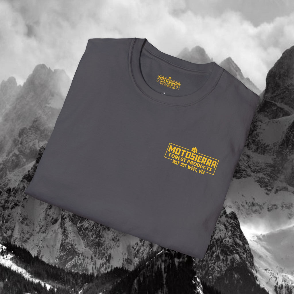Yellow Eagle Unisex Softstyle T-Shirt