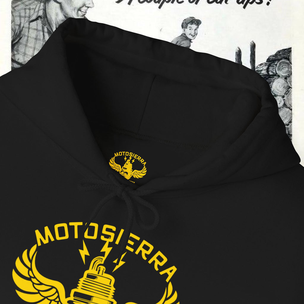 EUROPE ONLY Spark Plug Unisex Heavy Blend™ Hooded Sweatshirt