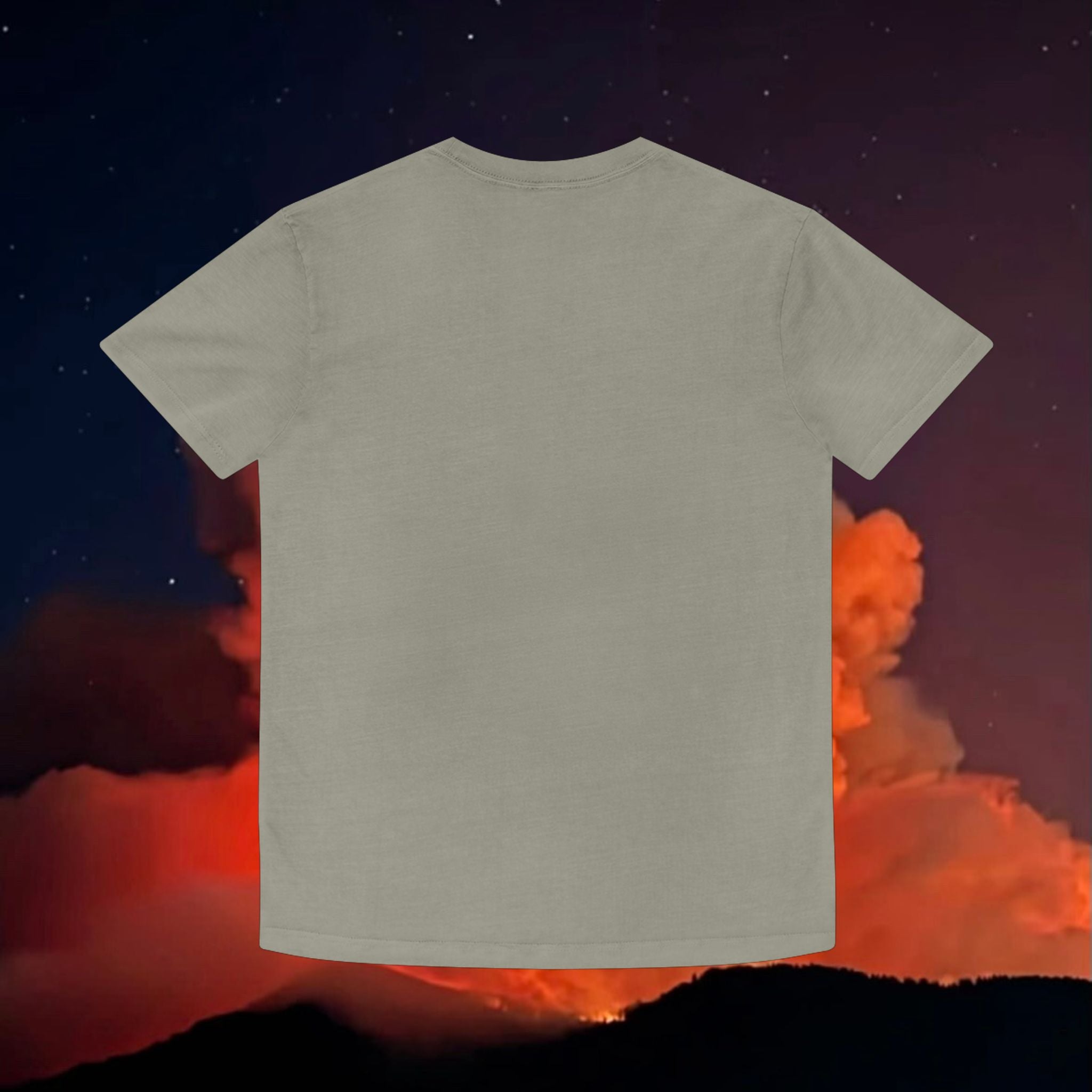 MotoSierra Club Unisex Faded Shirt