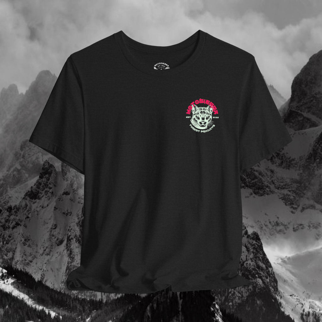 Panther Unisex Jersey Short Sleeve Tee