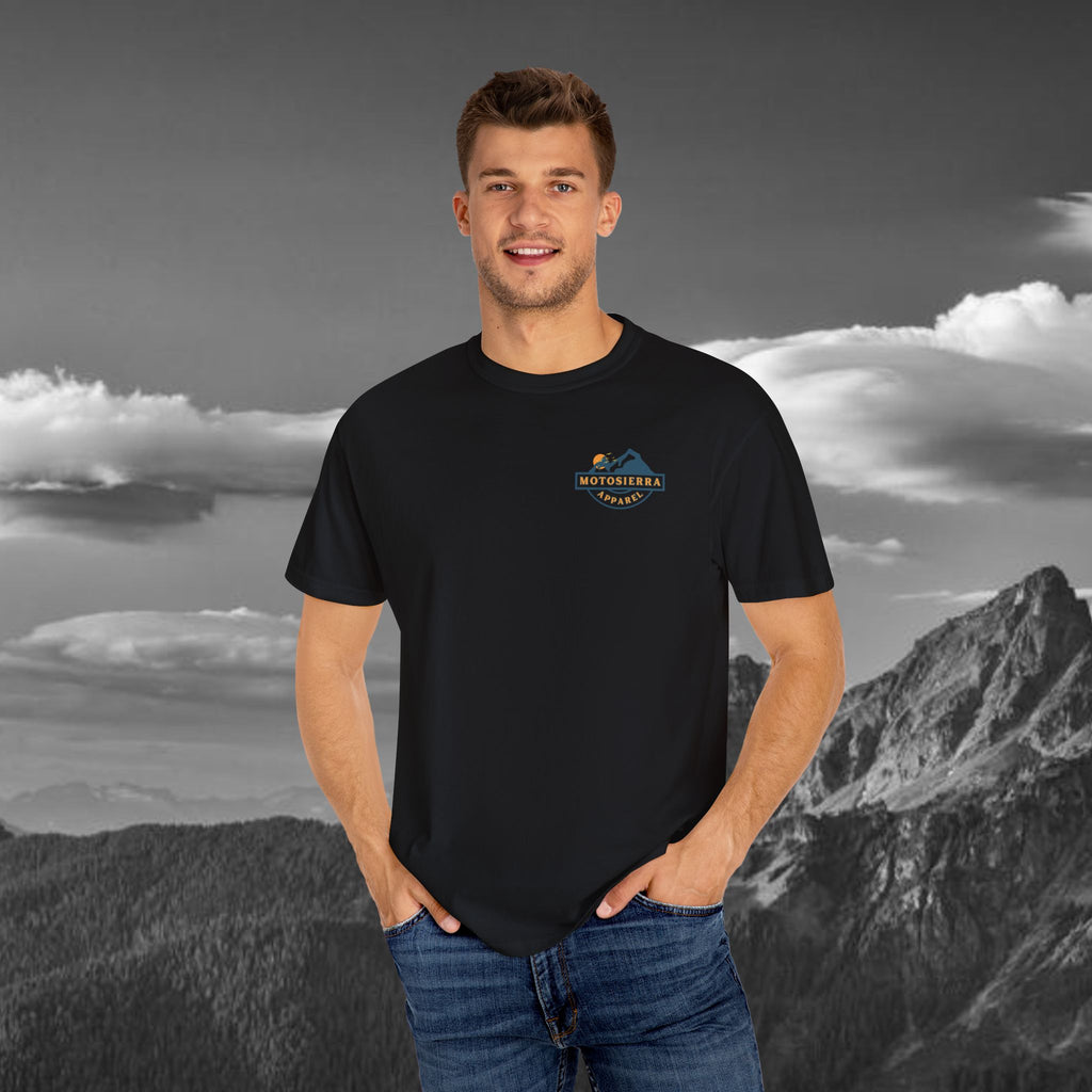 OLG T-Shirt | Garment-Dyed Unisex Tee