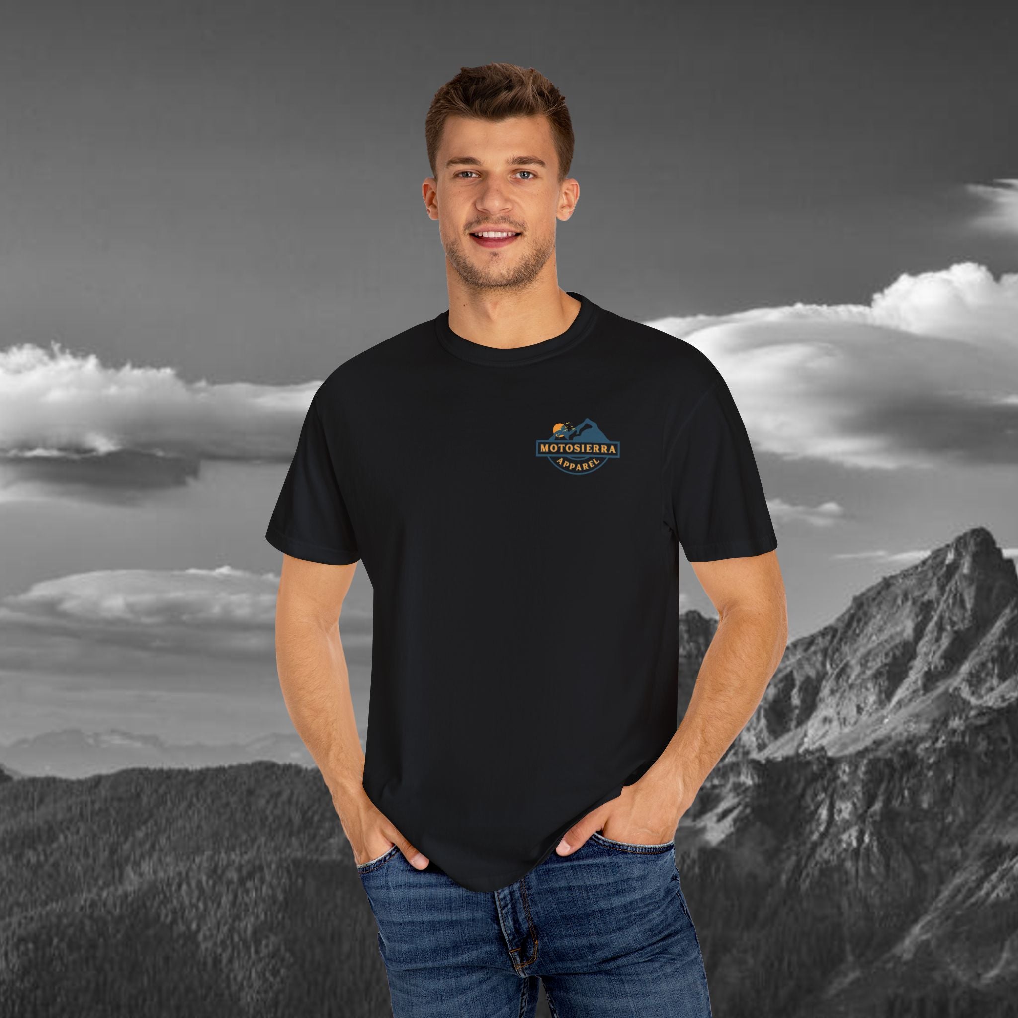 OLG T-Shirt | Garment-Dyed Unisex Tee