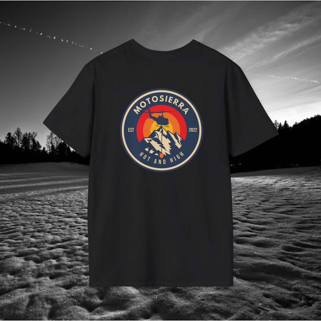 Huey Logo Unisex Softstyle T-Shirt