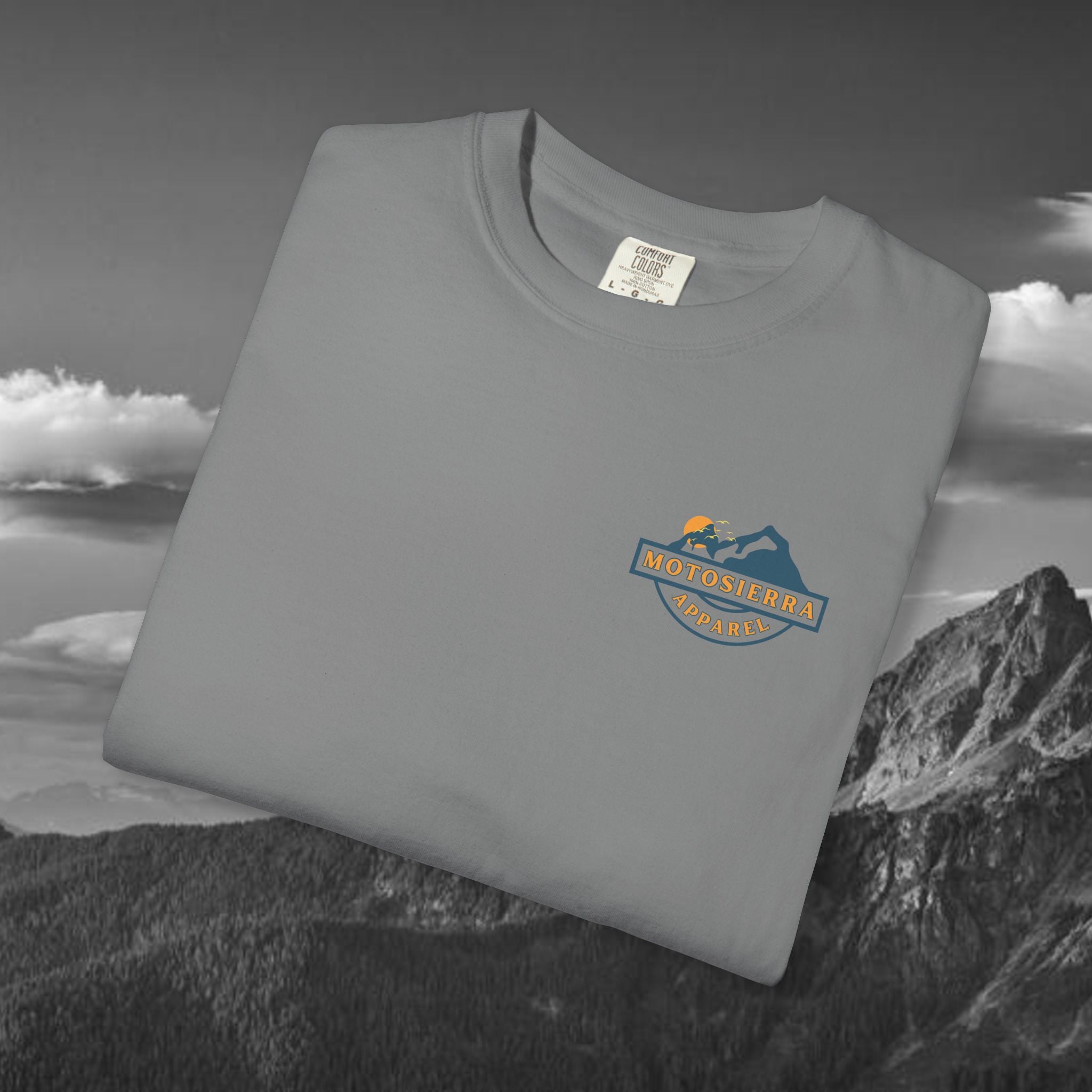 OLG T-Shirt | Garment-Dyed Unisex Tee