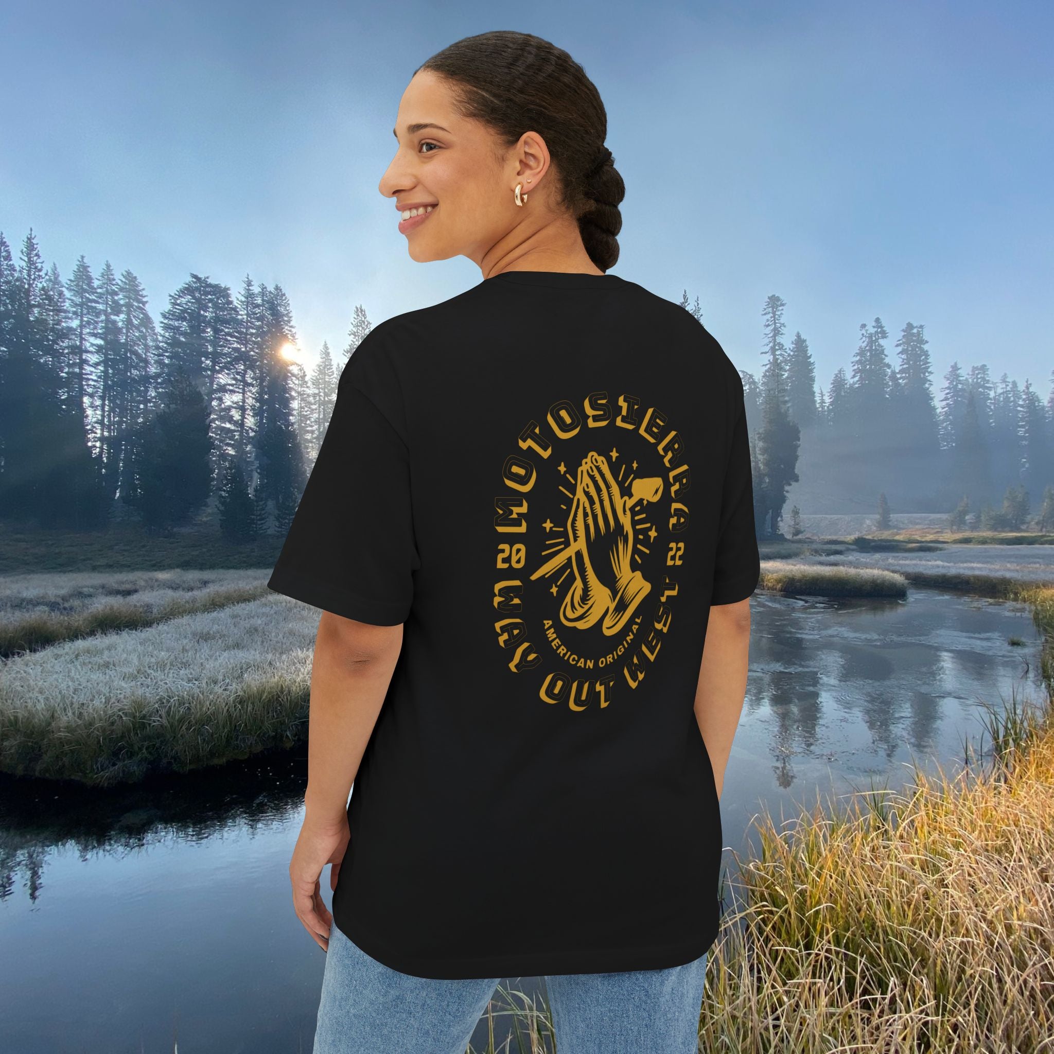 The Scrench Oversized Tee, Relaxed Fit T-Shirt, Unisex Apparel