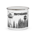 Chickasaw Enamel Camping Mug