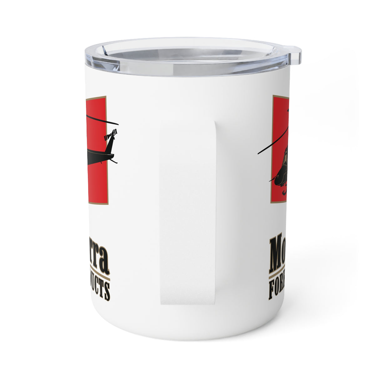 412 EPX Logo Insulated Travel Mug