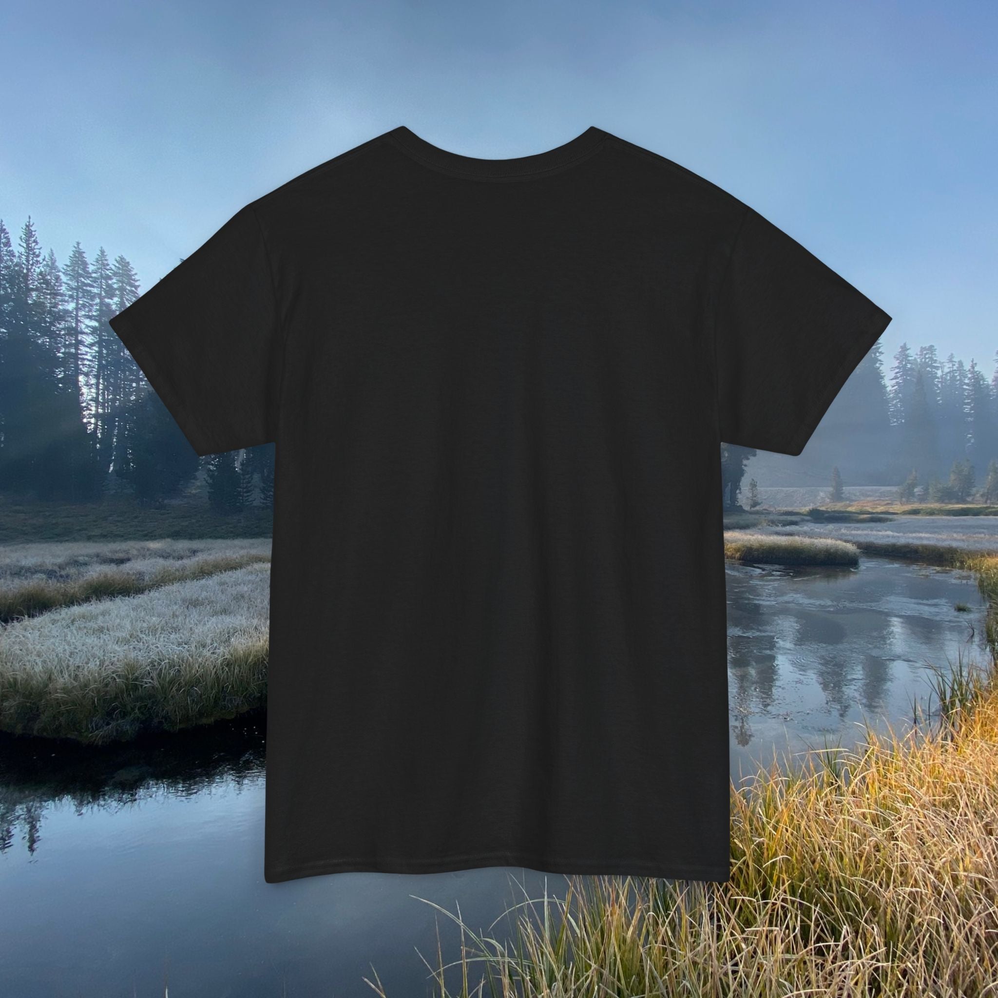 Legend Unisex Heavy Cotton Tee