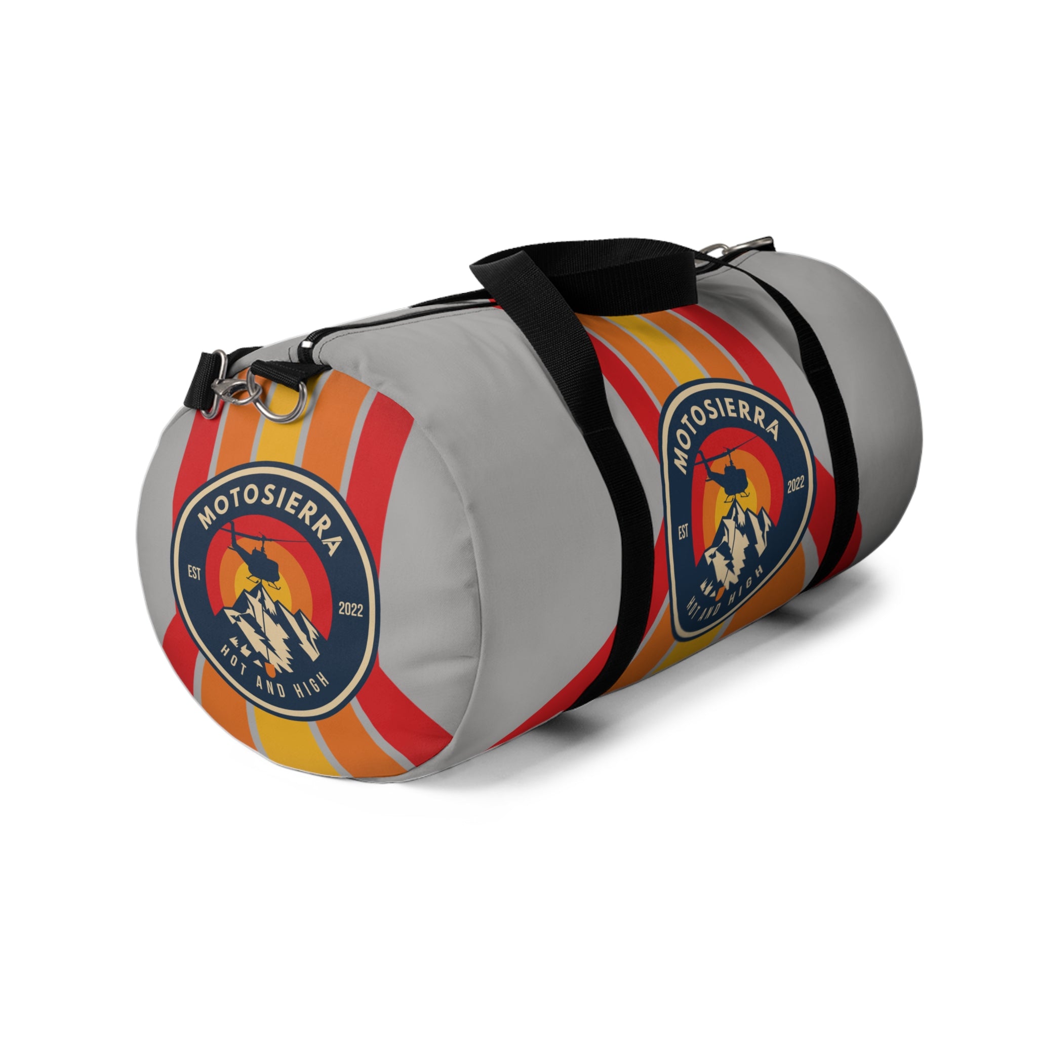 Hot & High Duffel Bag