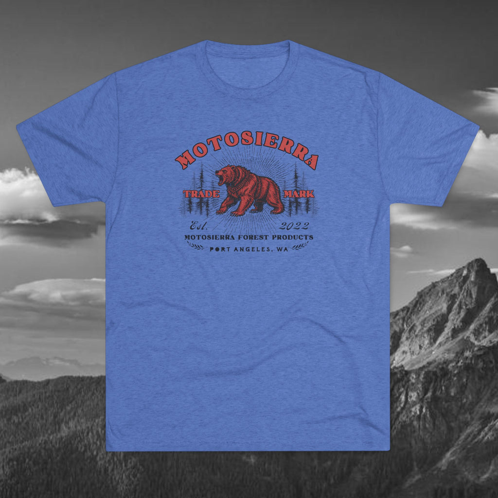 Ursa Tri-Blend Crew Tee