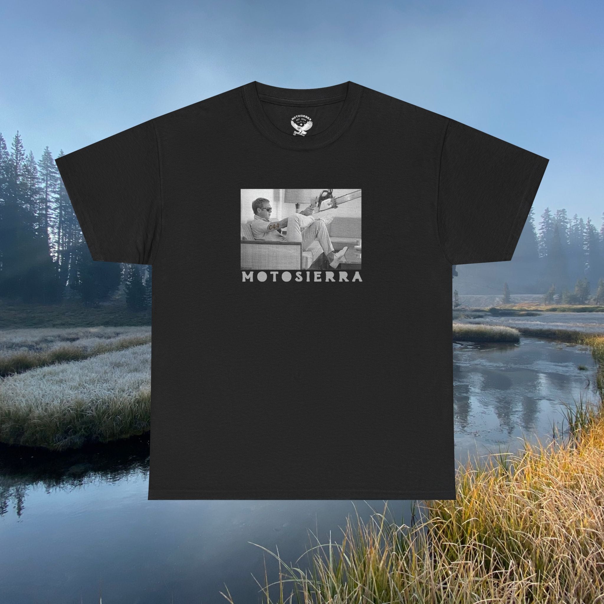 Legend Unisex Heavy Cotton Tee