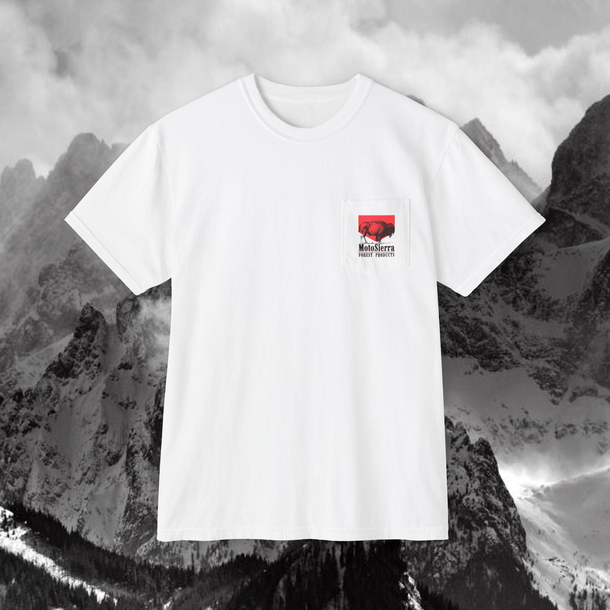 Midnight Angel Pocket T