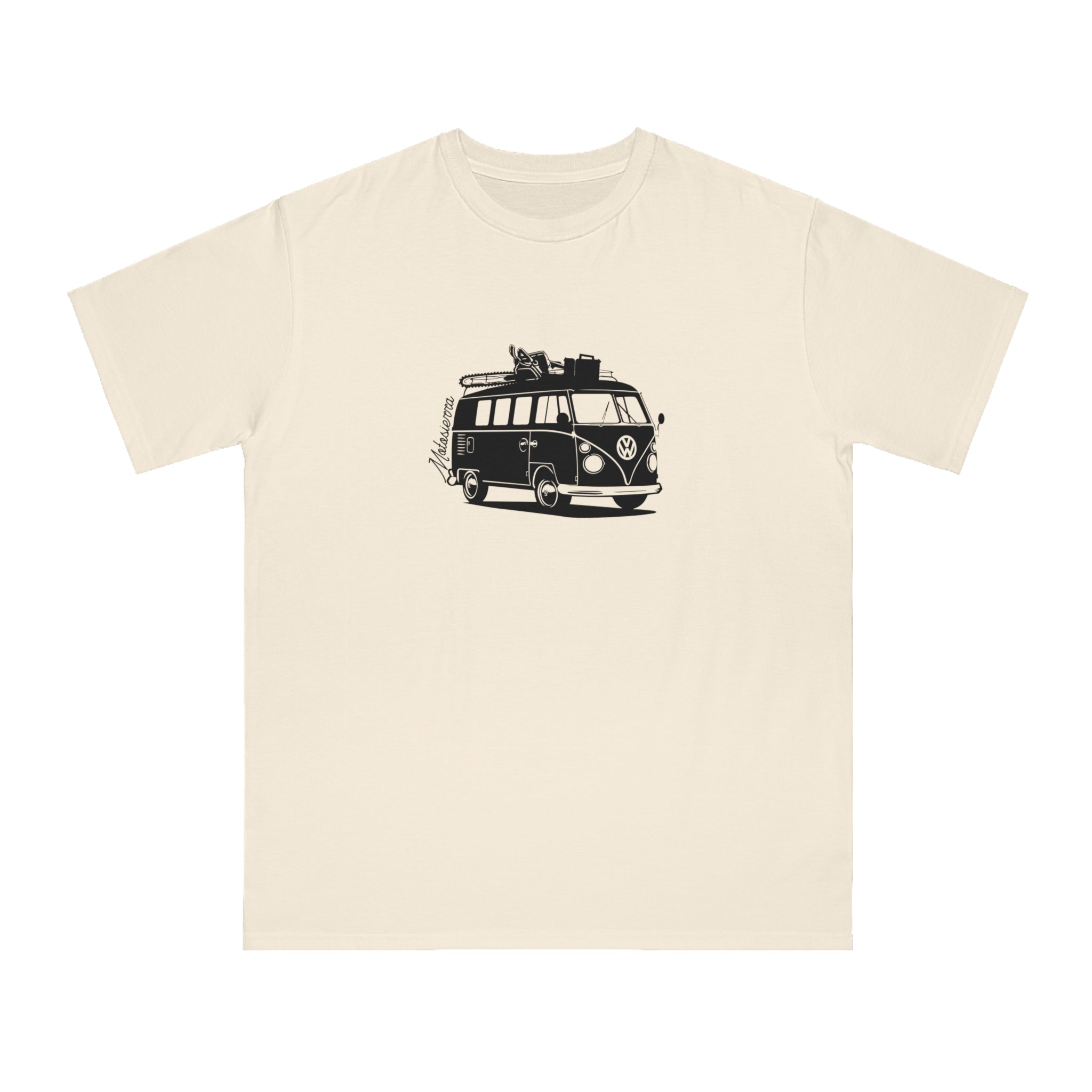 Magic Bus Organic T-Shirt, Vintage Style Tee