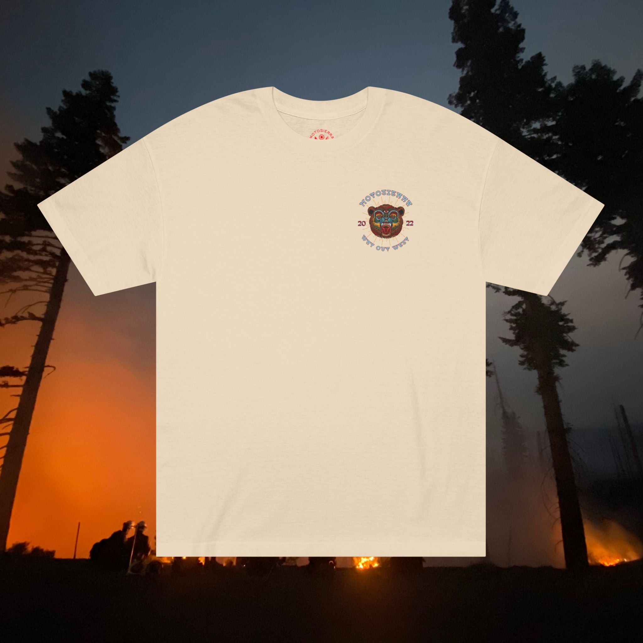 The Three Eyed Bear Unisex Classic Tee