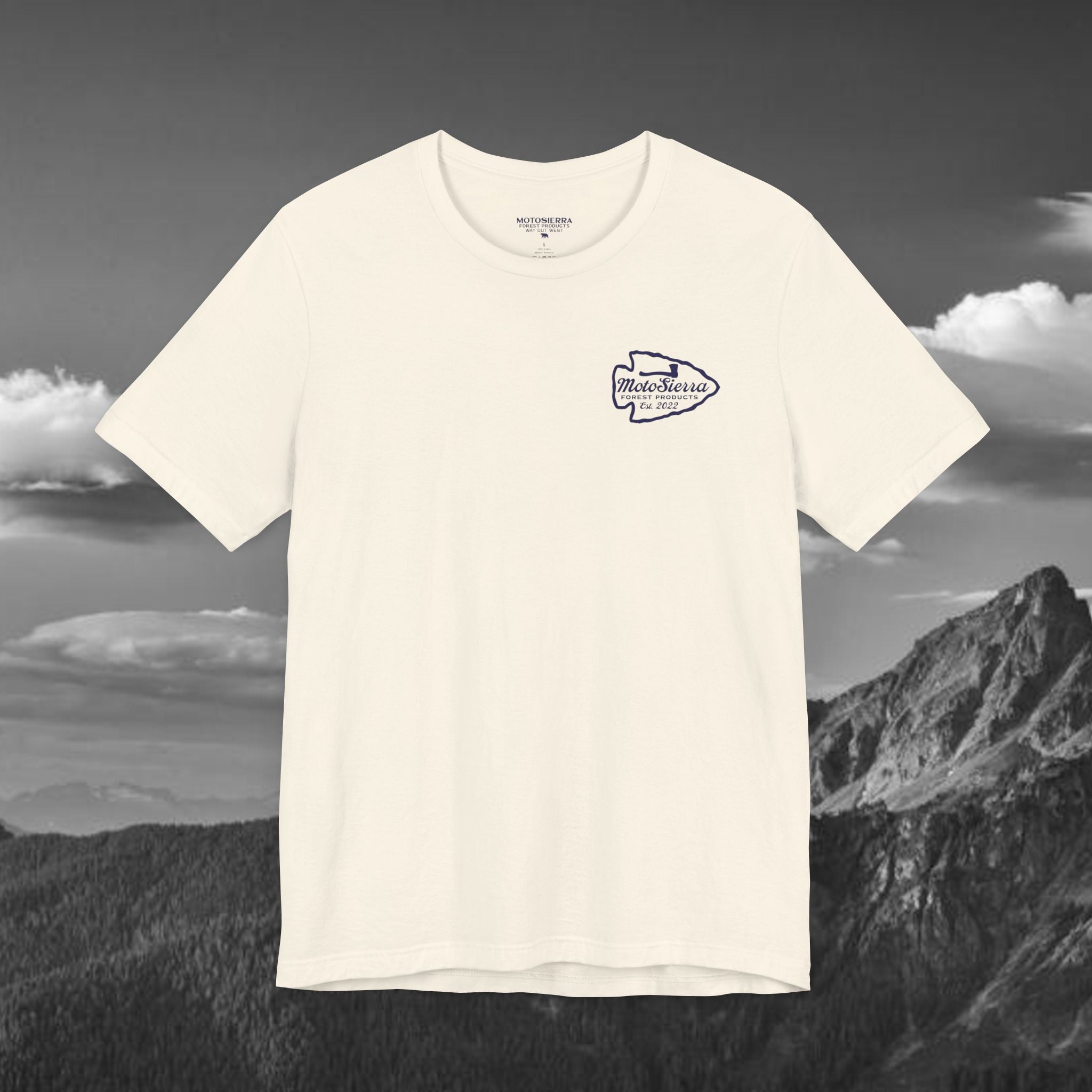 Hot & High Unisex Jersey Short Sleeve Tee