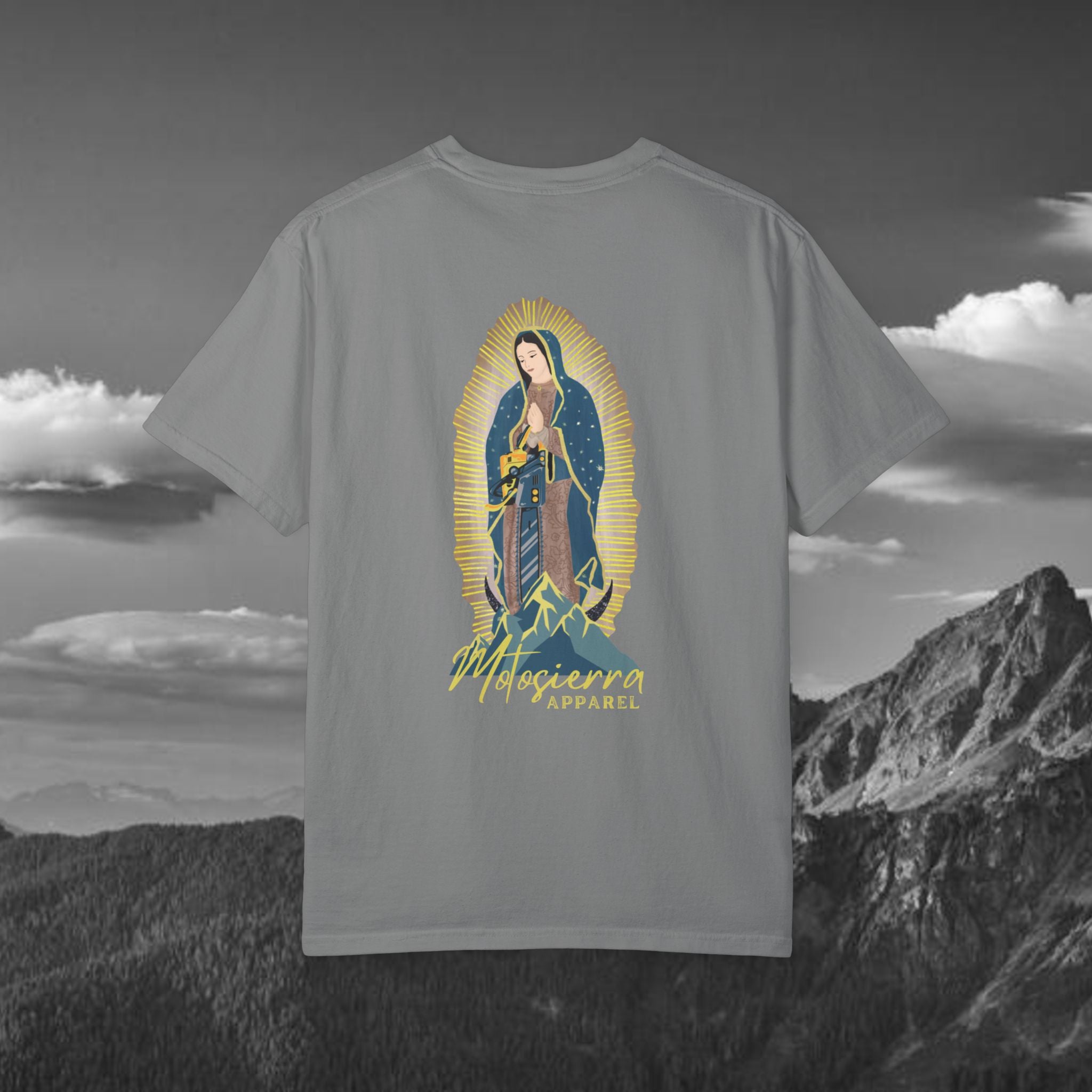 OLG T-Shirt | Garment-Dyed Unisex Tee