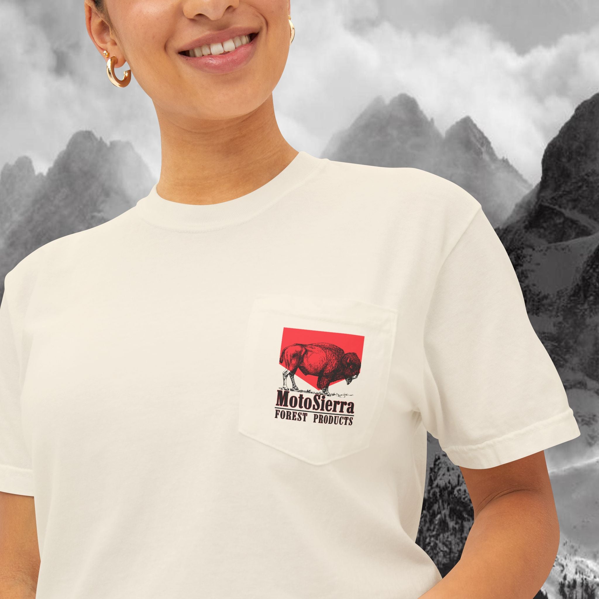 Midnight Angel Pocket T