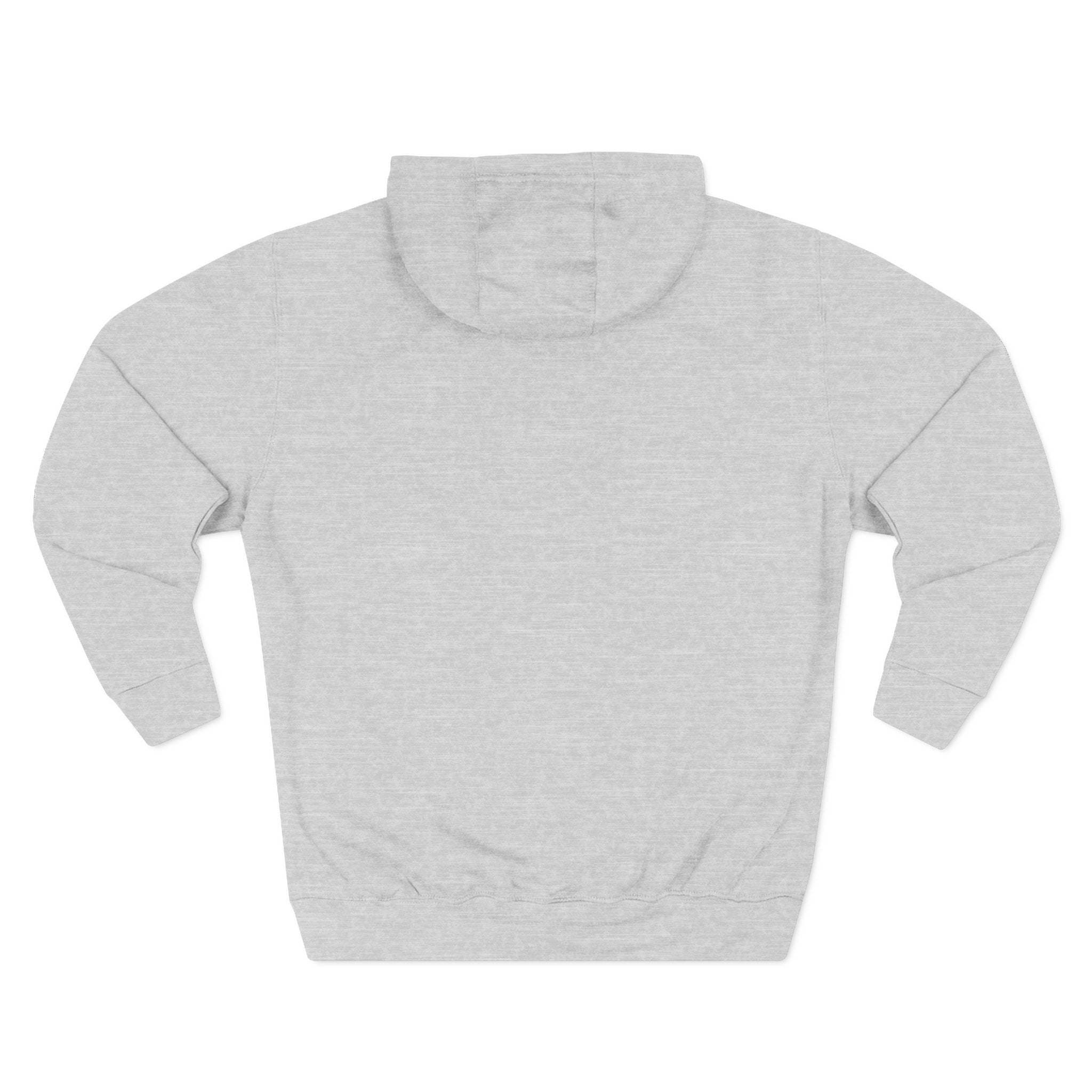 Cutter Three-Panel Fleece Hoodie