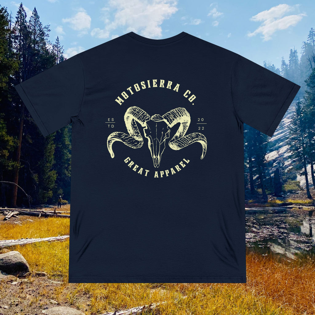 Panamint Organic Staple T-shirt