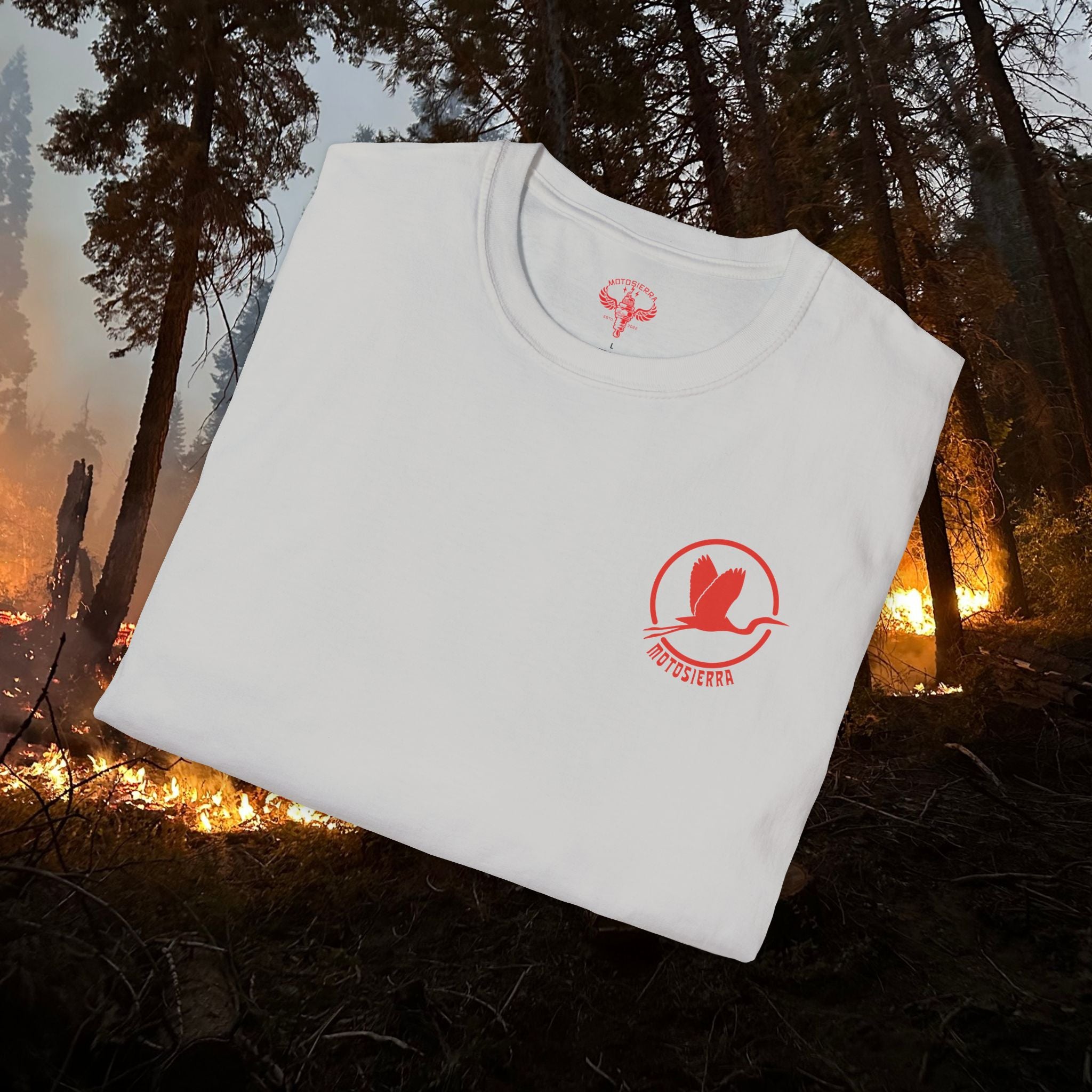 Light And Tough Unisex Softstyle T-Shirt
