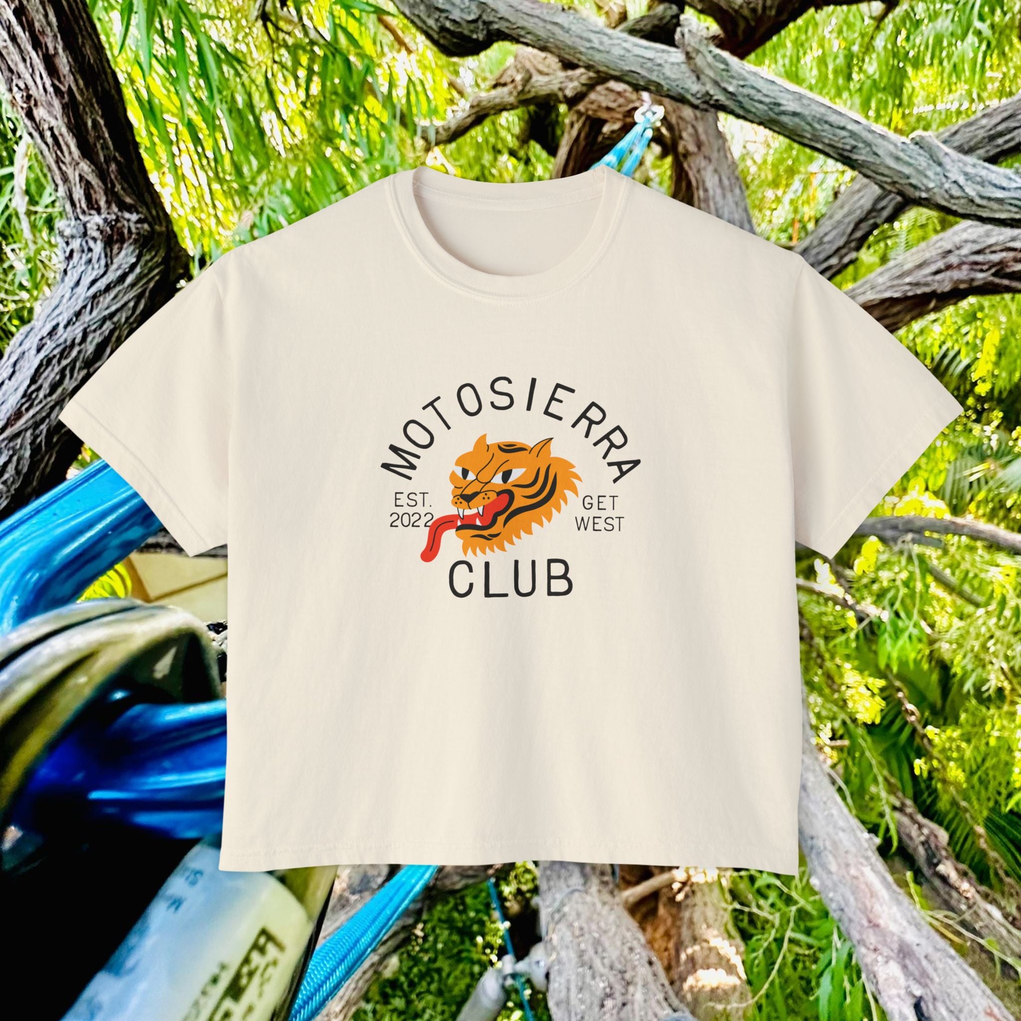 Valdivostok Women's Boxy Tee