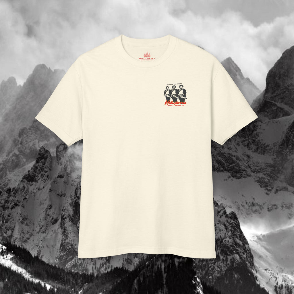 Skill Set  - Unisex Garment-Dyed Heavyweight Cotton Shirt