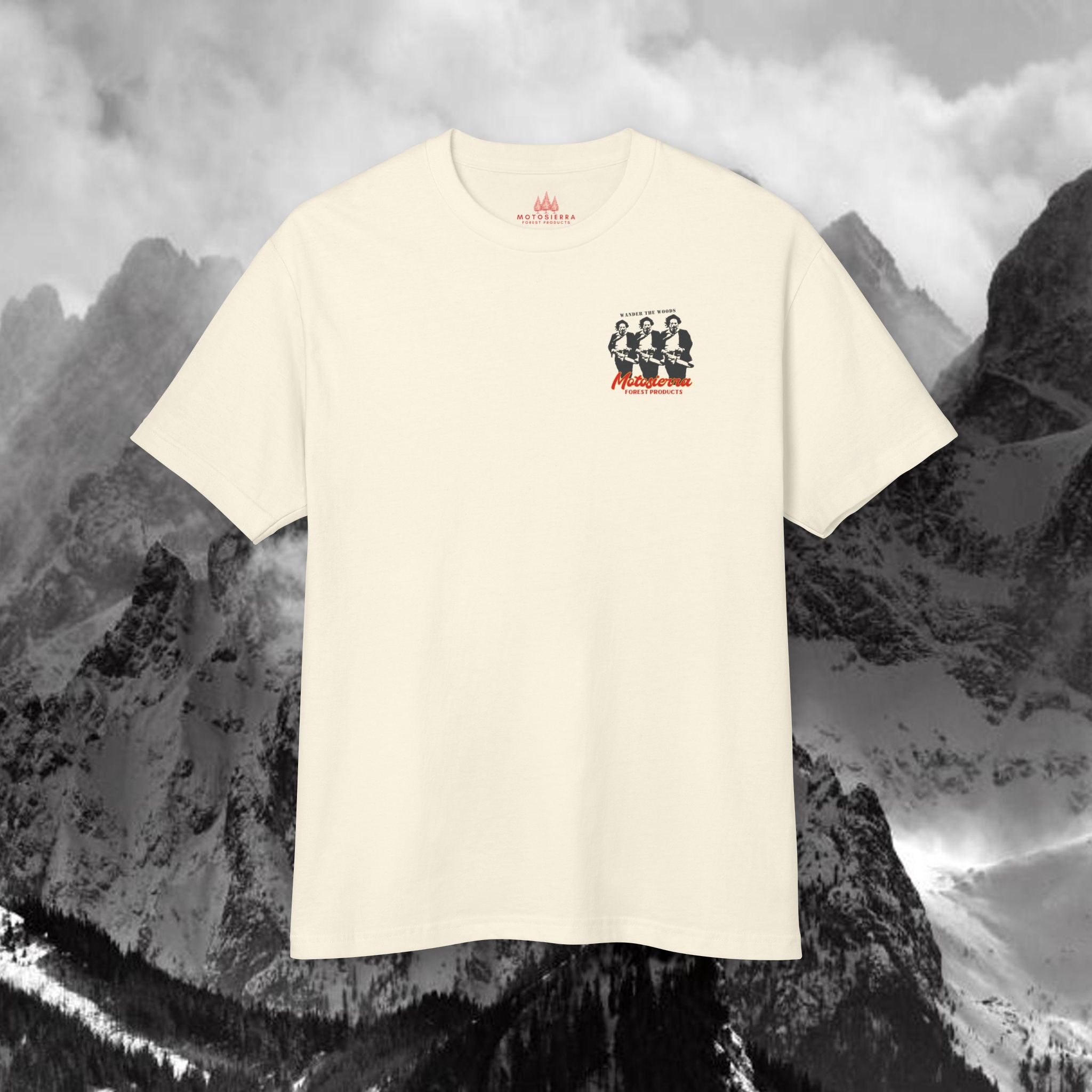 Skill Set  - Unisex Garment-Dyed Heavyweight Cotton Shirt