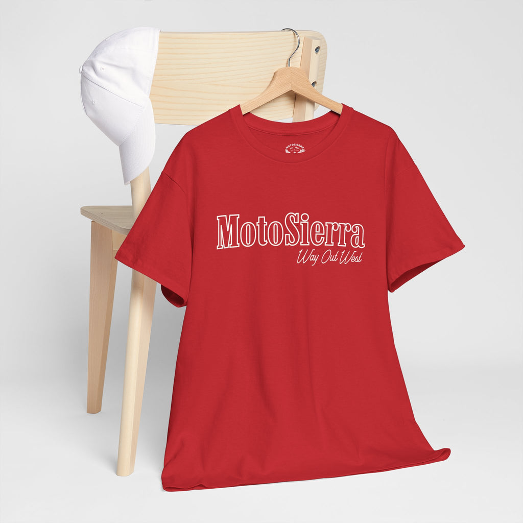 The Stranger Unisex Heavy Cotton Tee